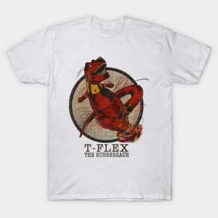 t rex vision skateboards T-Shirt